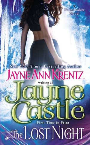 The Lost Night de Jayne Castle