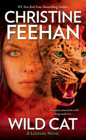 Wild Cat de Christine Feehan