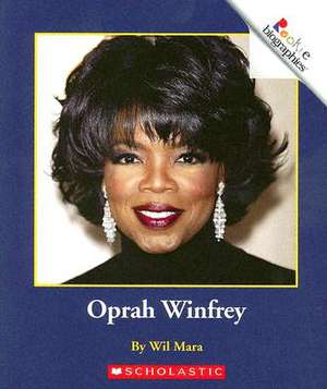 Oprah Winfrey de Wil Mara