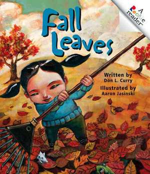 Fall Leaves de Don L. Curry