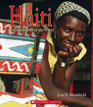 Haiti de Jean F. Blashfield