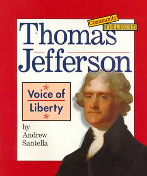 Thomas Jefferson de Andrew Santella