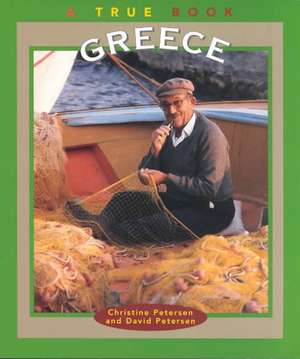 Greece de Christine Petersen