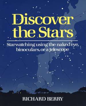 Discover the Stars de Richard Berry