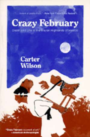 Crazy February de Wilson