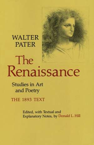 The Renaissance (Paper) de Pater