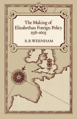 Making of Elizabethan (Paper) de Wernham