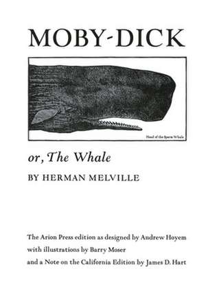 Moby Dick Or, the Whale de Herman Melville