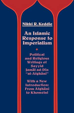 Islamic Response Imper (Paper) de Keddie