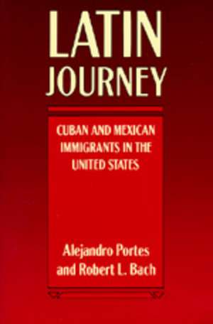 Latin Journey (Paper) de Portes