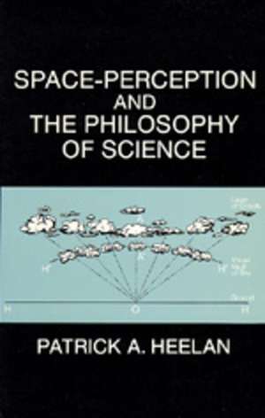 Space–Percept/Philo Sci de Heelan