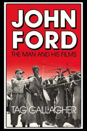 John Ford (Paper) de Gallagher