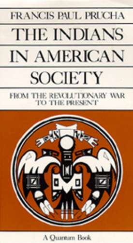 Indians American Society de Prucha