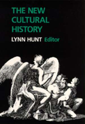 New Cultural History de Hunt