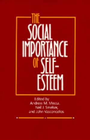 Social Importance Self (Paper) de Mecca