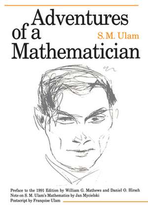 Adventures Mathematician de Ulam