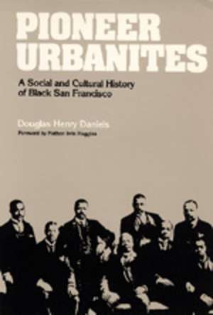 Pioneer Urbanites de Daniels