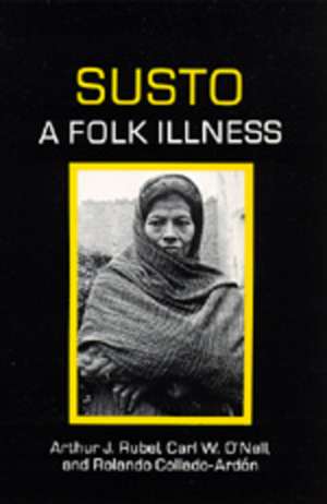 Susto – A Folk Illness (Paper) de Rubel