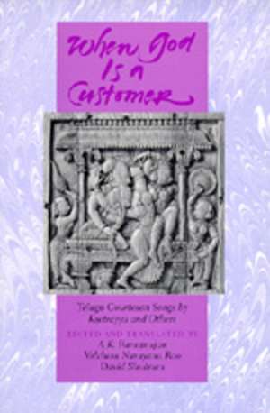 When God is a Customer de A. K. Ramanujan