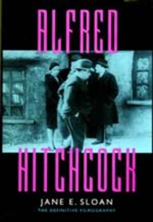 Alfred Hitchcock (Paper) de Jane E. Sloan