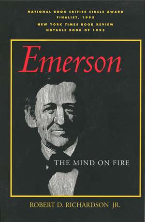Emerson de Robert D Richardson