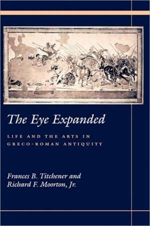 The Eye Expanded – Life & the Arts in Greco–Roman Antiquity de Frances B Titchener