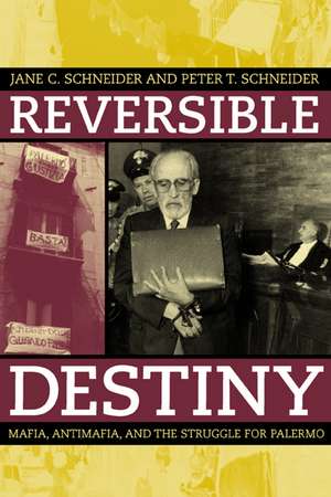 Reversible Destiny de Peter T. Schneider