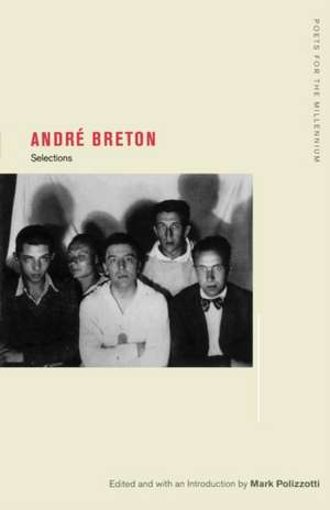 André Breton – Selections de Andre Breton