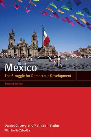 Mexico de Daniel C. Levy