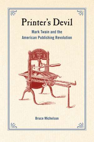 Michelson, B: Printer's Devil