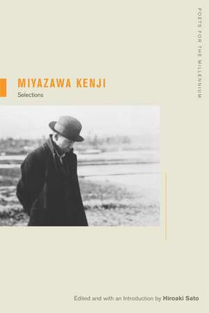 Miyazawa Kenji – Selections de Miyazawa Kenji