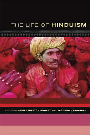 Life of Hinduism de John Stratton Hawley