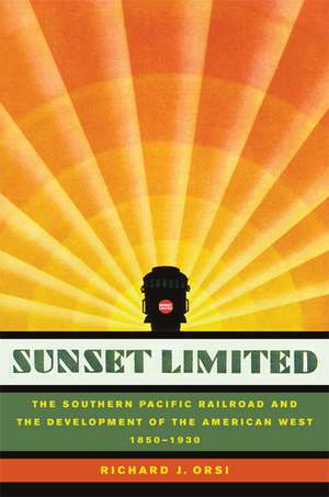 Sunset Limited de Richard J. Orsi