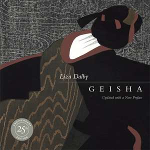 Geisha de Liza Dalby