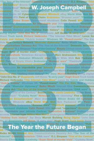 1995 de W. Joseph Campbell