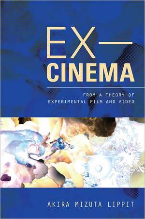 Ex-Cinema de Akira Lippit