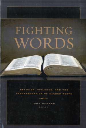 Fighting Words de John Renard