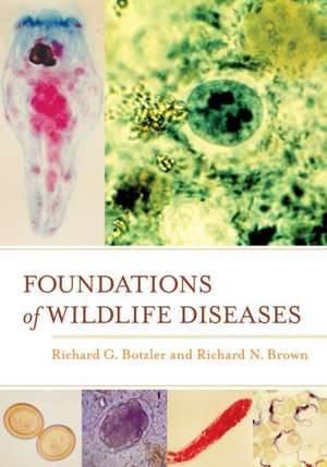 Foundations of Wildlife Diseases de Richard G. Botzler