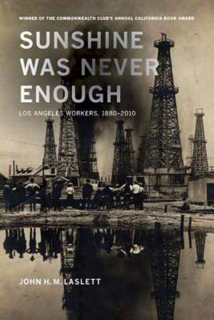 Sunshine Was Never Enough de John H. M. Laslett