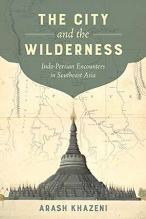 The City and the Wilderness – Indo–Persian Encounters in Southeast Asia de Arash Khazeni