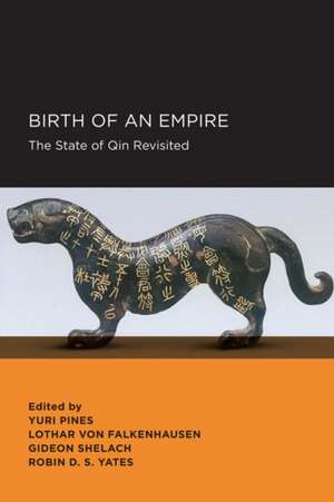 Birth of an Empire de Yuri Pines