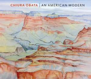 Chiura Obata – An American Modern de Shipu Wang