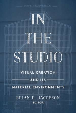 In the Studio de Brian R. Jacobson