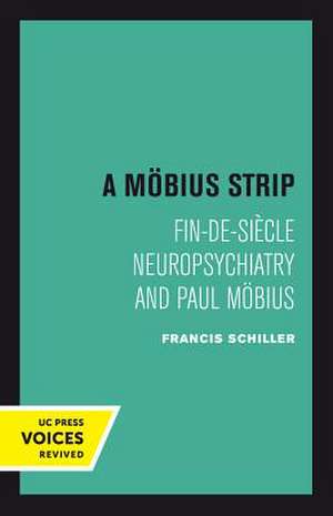 A Mobius Strip de Francis Schiller