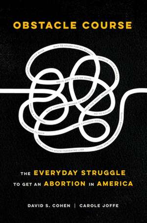 Obstacle Course de David S. Cohen