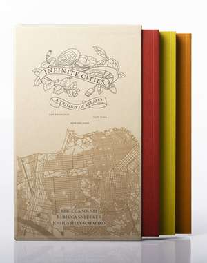 Infinite Cities de Joshua Jelly-Schapiro