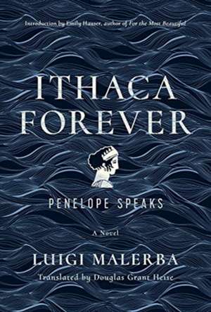 Ithaca Forever de Luigi Malerba