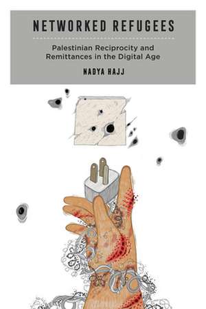 Networked Refugees de Nadya Hajj