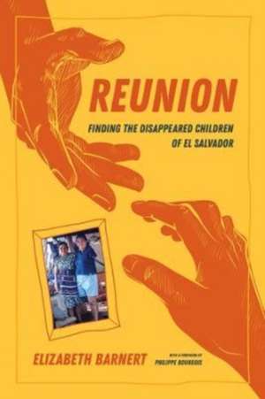 Reunion de Elizabeth Barnert