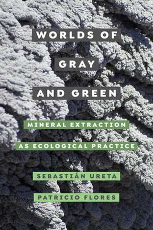 Worlds of Gray and Green – Mineral Extraction as Ecological Practice de Sebastián Ureta